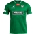 Koszulka meczowa Futsal Ekstraklasa Rekord Bielsko-Biała 26/27 zielona personalizowana
